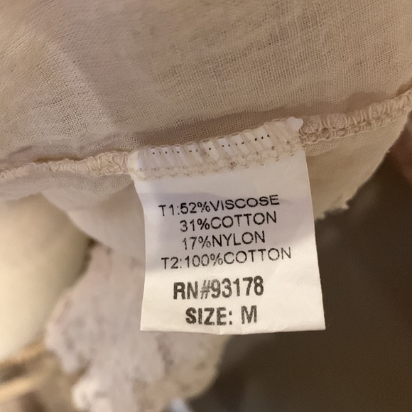 Moda Seta top - Picture 4 of 6